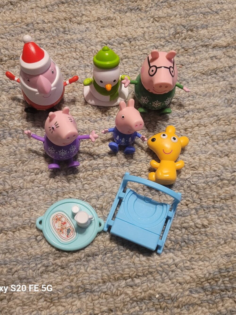 Peppa Pig Holiday Set